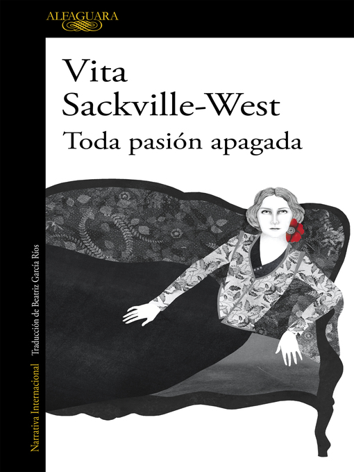 Title details for Toda pasión apagada by Vita Sackville-West - Wait list